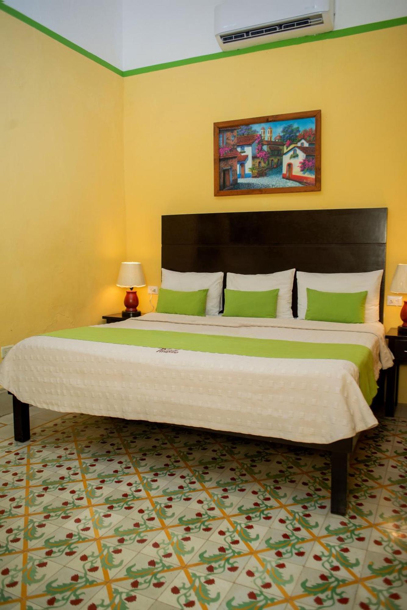 מרידה Hotel Del Peregrino Boutique Hotel מראה חיצוני תמונה