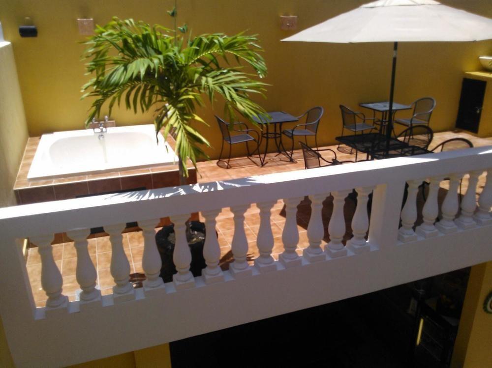 מרידה Hotel Del Peregrino Boutique Hotel מראה חיצוני תמונה