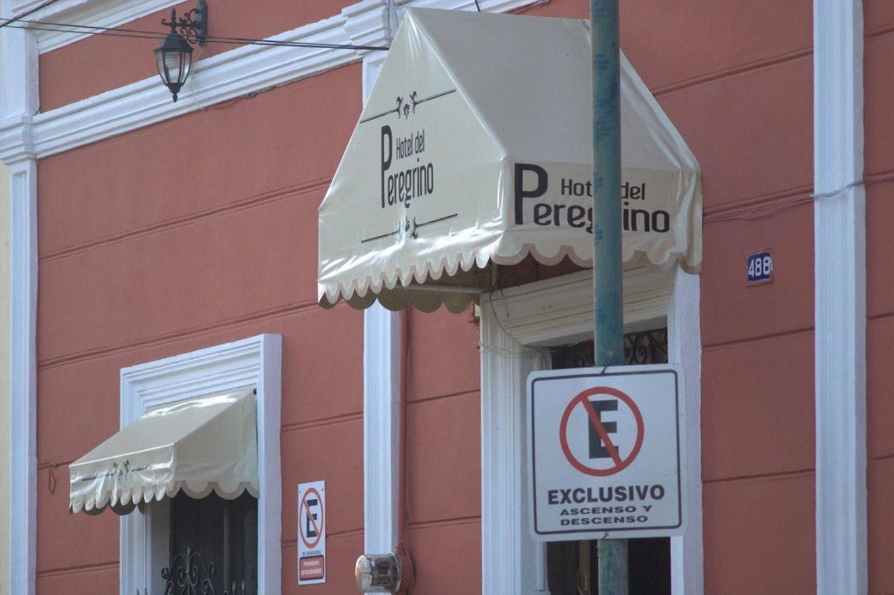 מרידה Hotel Del Peregrino Boutique Hotel מראה חיצוני תמונה