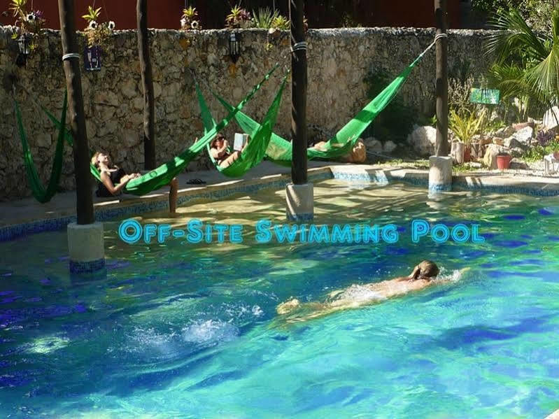 מרידה Hotel Del Peregrino Boutique Hotel מראה חיצוני תמונה